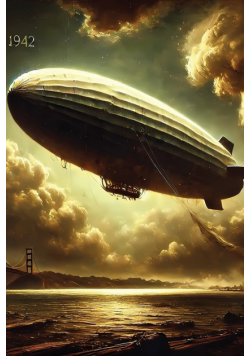 The Ghost Blimp of 1942