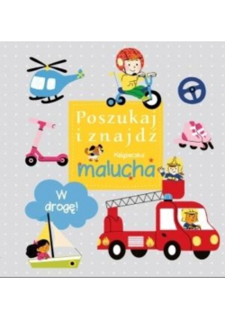 Poszukaj i znajdź  Książeczka malucha