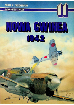 Kampanie lotnicze nr 11 / 97 Nowa Gwinea 1942
