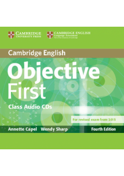 Objective First Class Audio 2CD