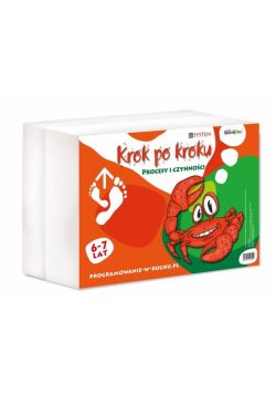 Programowanie w ruchu: Krok po kroku procesy i czynności