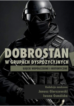Dobrostan w grupach dyspozycyjnych. Ujęcie współczesne i historyczne