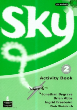 Sky 2 Activity Book with CD