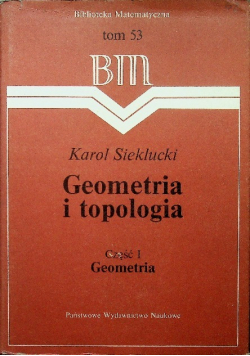 Geometria i Topologia