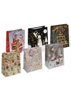 Torba prezentowa Creative Christmas klasyczna mała