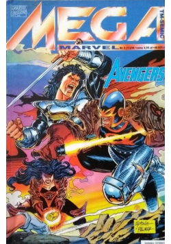 Mega Marvel Nr 2 / 96 Avengers