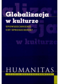 Globalizacja w kulturze
