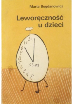 Leworęczność u dzieci