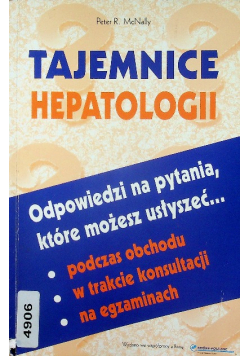 Tajemnice hepatologii