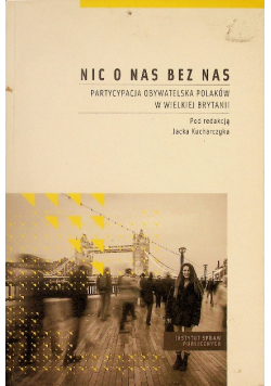 Nic o nas bez nas