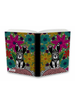 Notes Narcissus Gee Mosaic Bunny