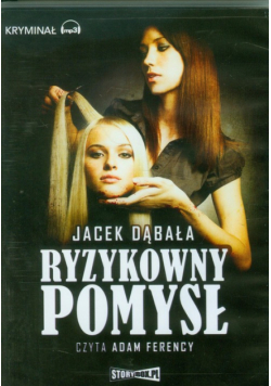 Ryzykowny pomysł, Audiobook
