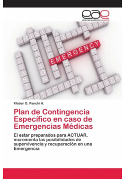 Plan de Contingencia Específico en caso de Emergencias Médicas