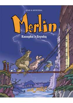 Merlin tom 1 Kanapka z Szynką