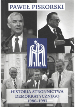 Historia Stronnictwa Demokratycznego 1980-1991