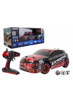 Auto R/C 1:18 Suv 4x4