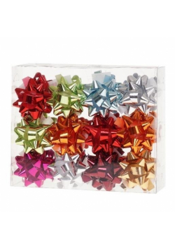Rozetka mała metal 5,5cm mix (24szt) ROZETTE