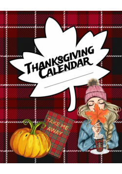 Thanksgiving Calendar