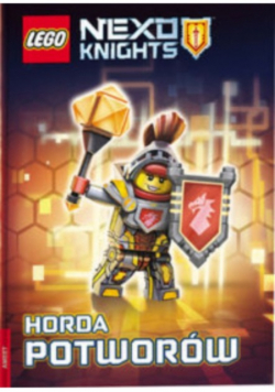 Lego Nexo Knights Horda potworów