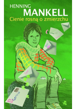 Cienie rosną o zmierzchu