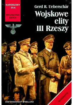 Wojskowe elity III Rzeszy
