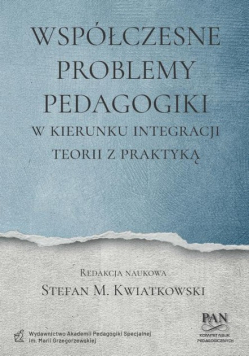 Współczesne problemy pedagogiki