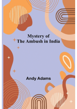 Mystery of the Ambush in India