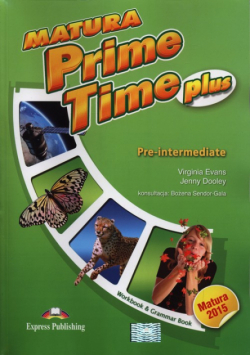 Matura Prime Time Plus Pre-Intermediate Workbook