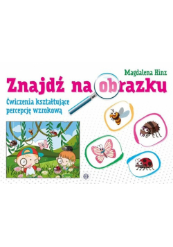 Znajdź na obrazku