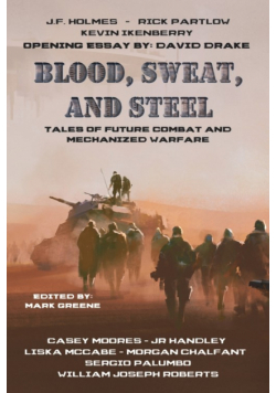Blood, Sweat,  and Steel