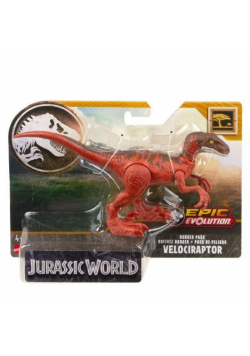 Jurassic World Dinozaur Welociraptor HTK53