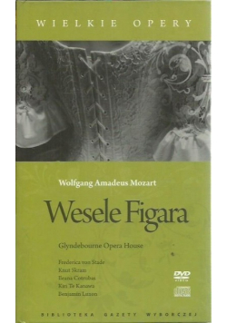 Wielkie opery Wesele Figara