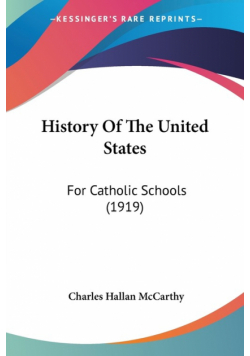 History Of The United States