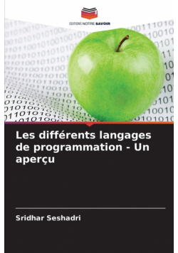 Les différents langages de programmation - Un aperçu
