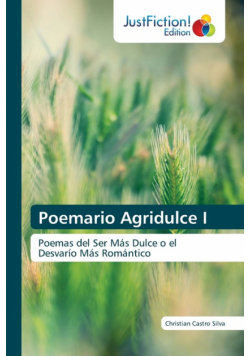 Poemario Agridulce I