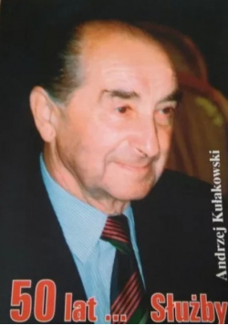 50 lat służby