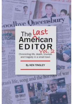 The Last American Editor Vol. 2