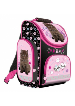 Tornister szkolny My Little Friend Love cat