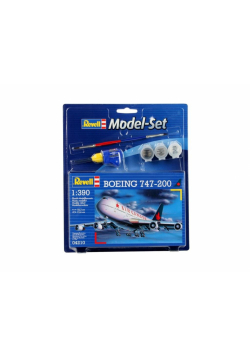 Model Set Boeing 747 - 200