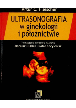Ultrasonografia W Ginekologii I Położnictwie