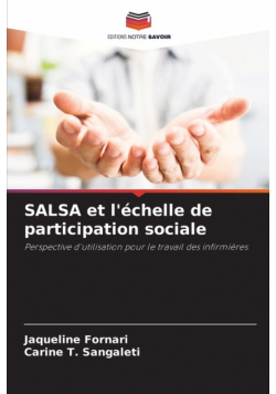 SALSA et l'échelle de participation sociale