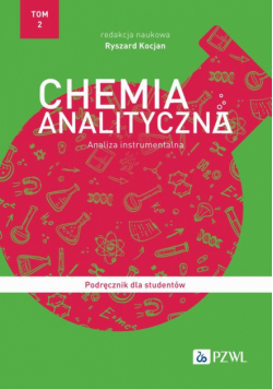 Chemia analityczna Tom 2