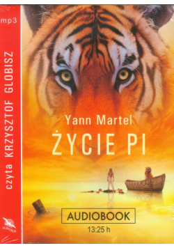 Życie Pi, Audiobook