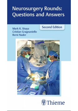 Neurosurgery Rounds Questions and Answers