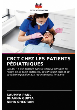 Cbct Chez Les Patients Pédiatriques