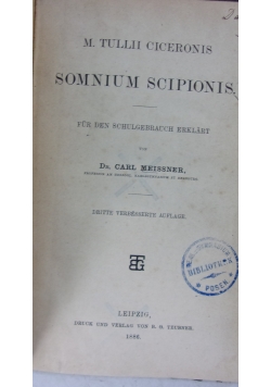 Somnium Scipionis,1886r