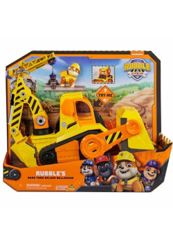 Rubble i Jego Ekipa: Pojazd Rubble'a Deluxe