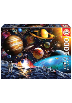 Puzzle 1000 Kosmos G3