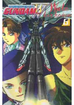 Kombinezon bojowy Gundam Wing t. 6