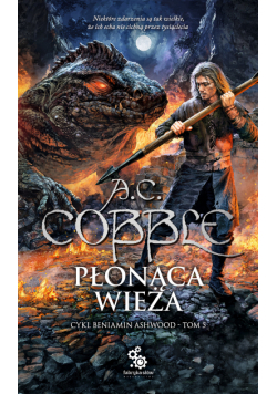 Beniamin Ashwood (#5). Płonąca wieża